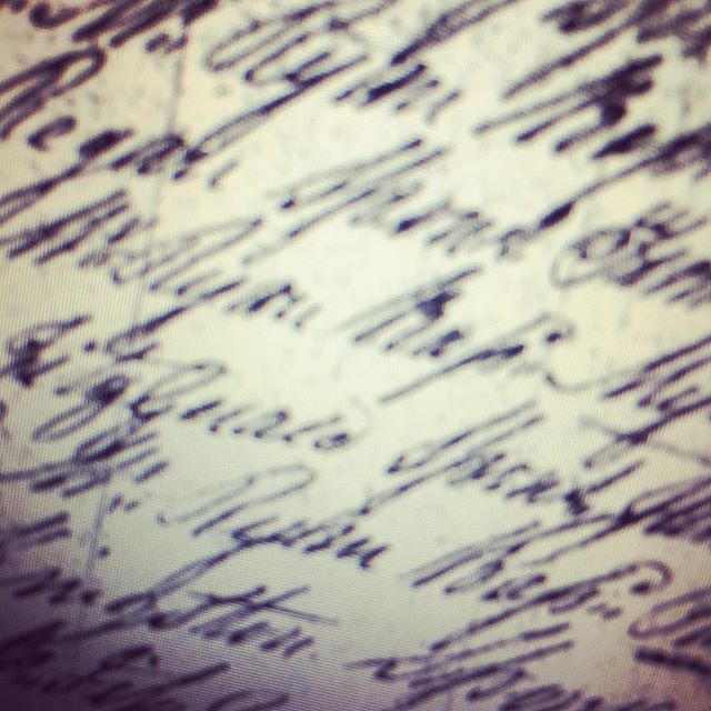 Parish records are your best friend when it comes to researching your family history. The Catholic Parish Registers at the NLI hold a wealth of information on baptisms and marriages. #irish #ancestry #genealogy #ireland #familyhistory #history #primarysource #research #mondaygrind