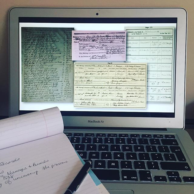 Participating in a Webinar on 20 Unmissable Resources for Tracing British and Irish Ancestors. Everyday's a school day ya'll! πππ #genealogy #research #findmypast #familyhistory #history #historian #genealogist #training #alwayslearning