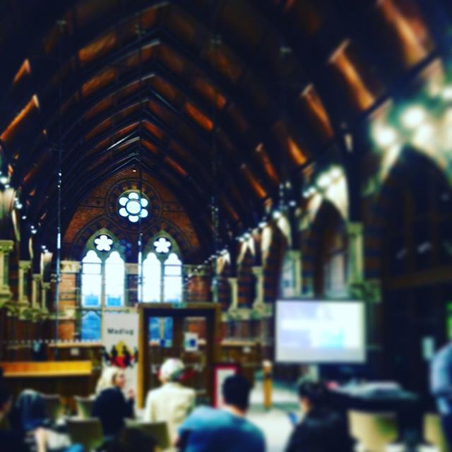 Your story is key. Inspirational evening with @wearemadlug learning about building a social enterprise. #lifegoesinside