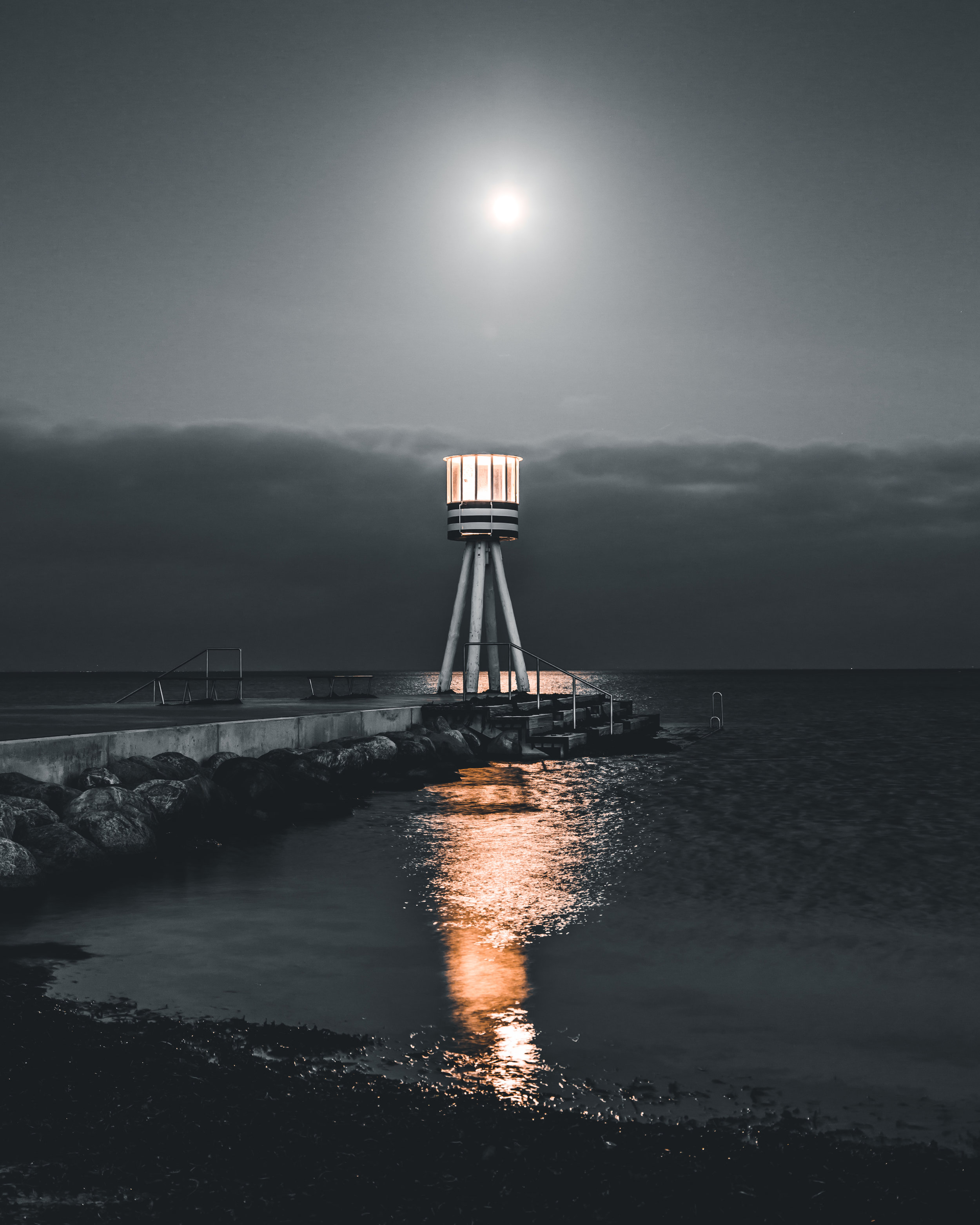 We can’t bring light to the world when we’re faking in life and living in inner darkness.