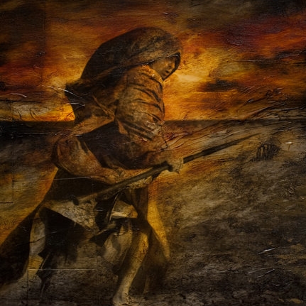leper_running_with_a_spear_by_kevissimo.jpg