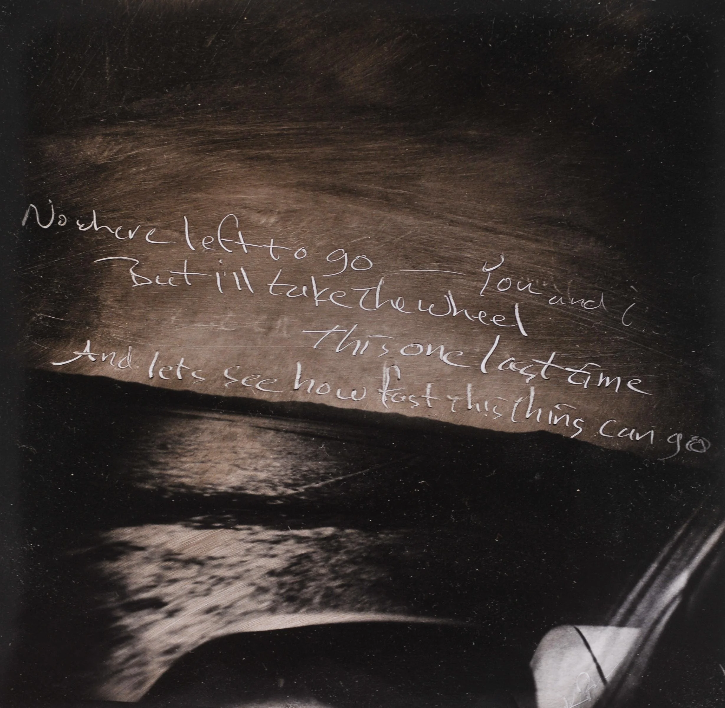 See How Fast This Thing Can Go