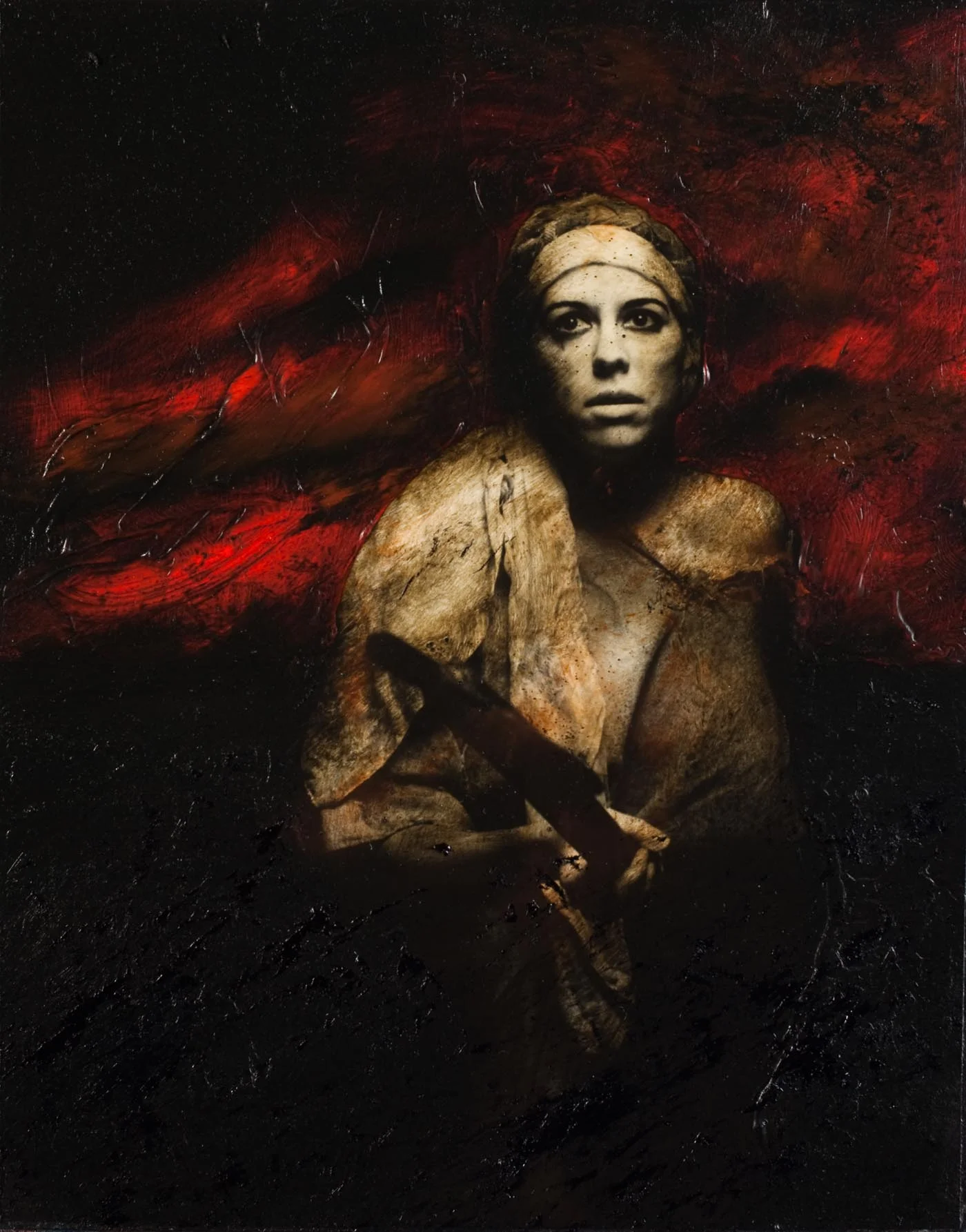 Peasant Warrior - II