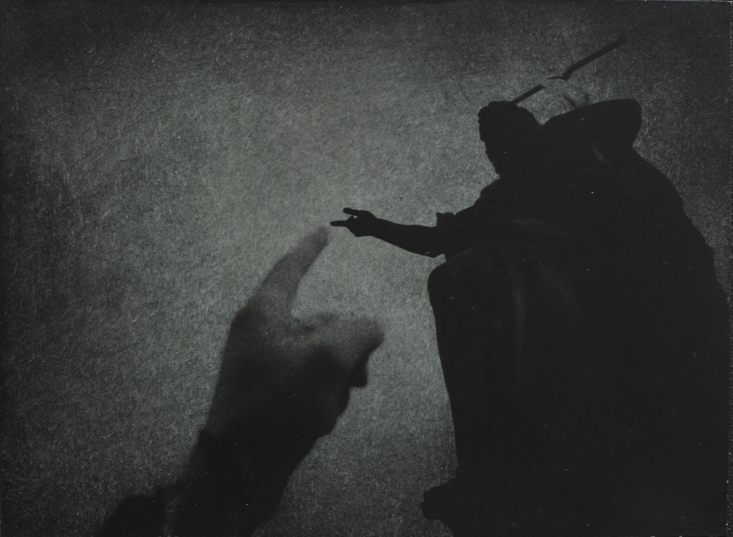 Private Benediction (Prague)