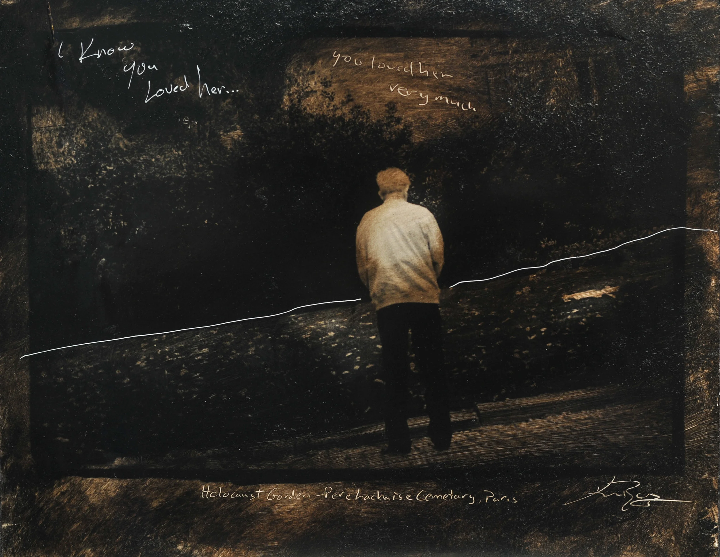 The Holocaust Garden