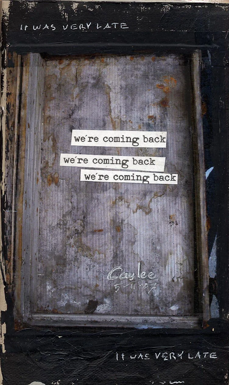 Journal - Great Escapes