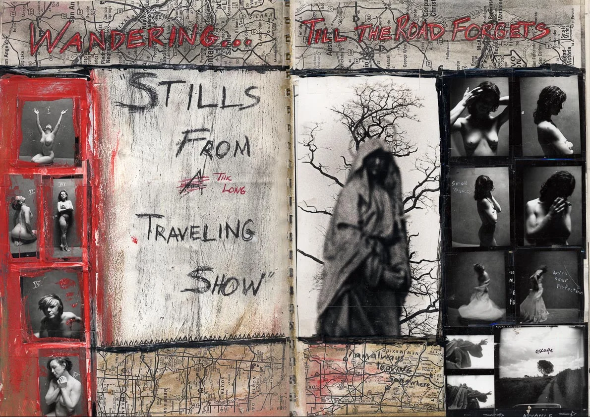 Journal - Till The Road Forgets