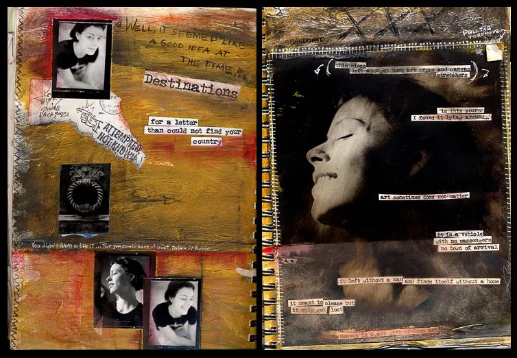 Journal - Useless Art