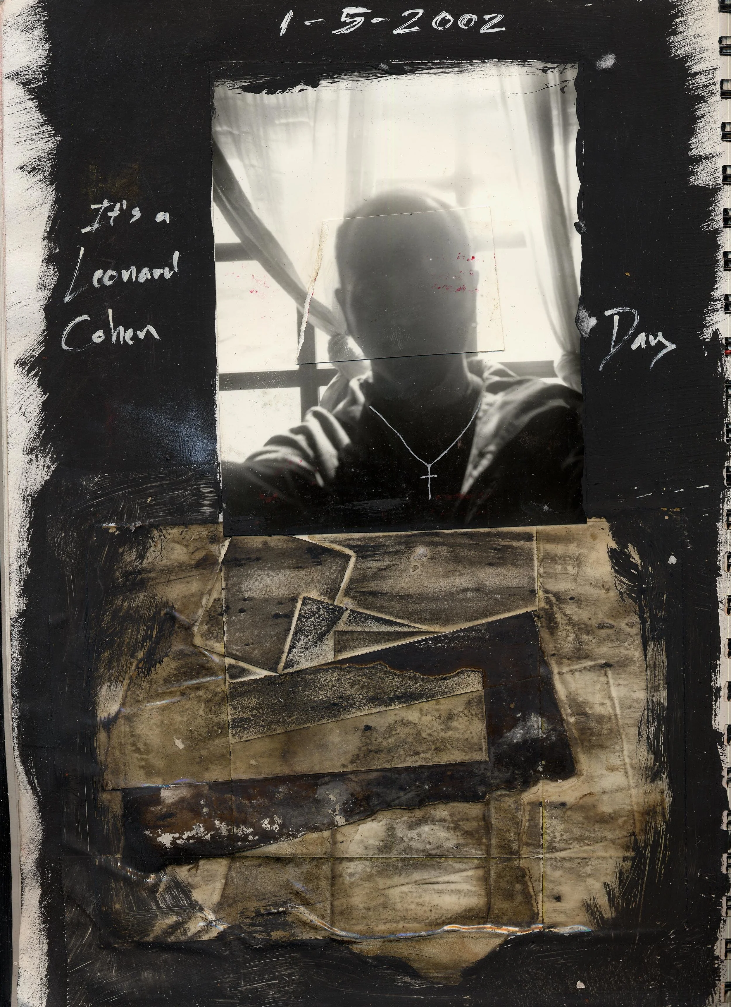 Journal - Leonard Cohen Day