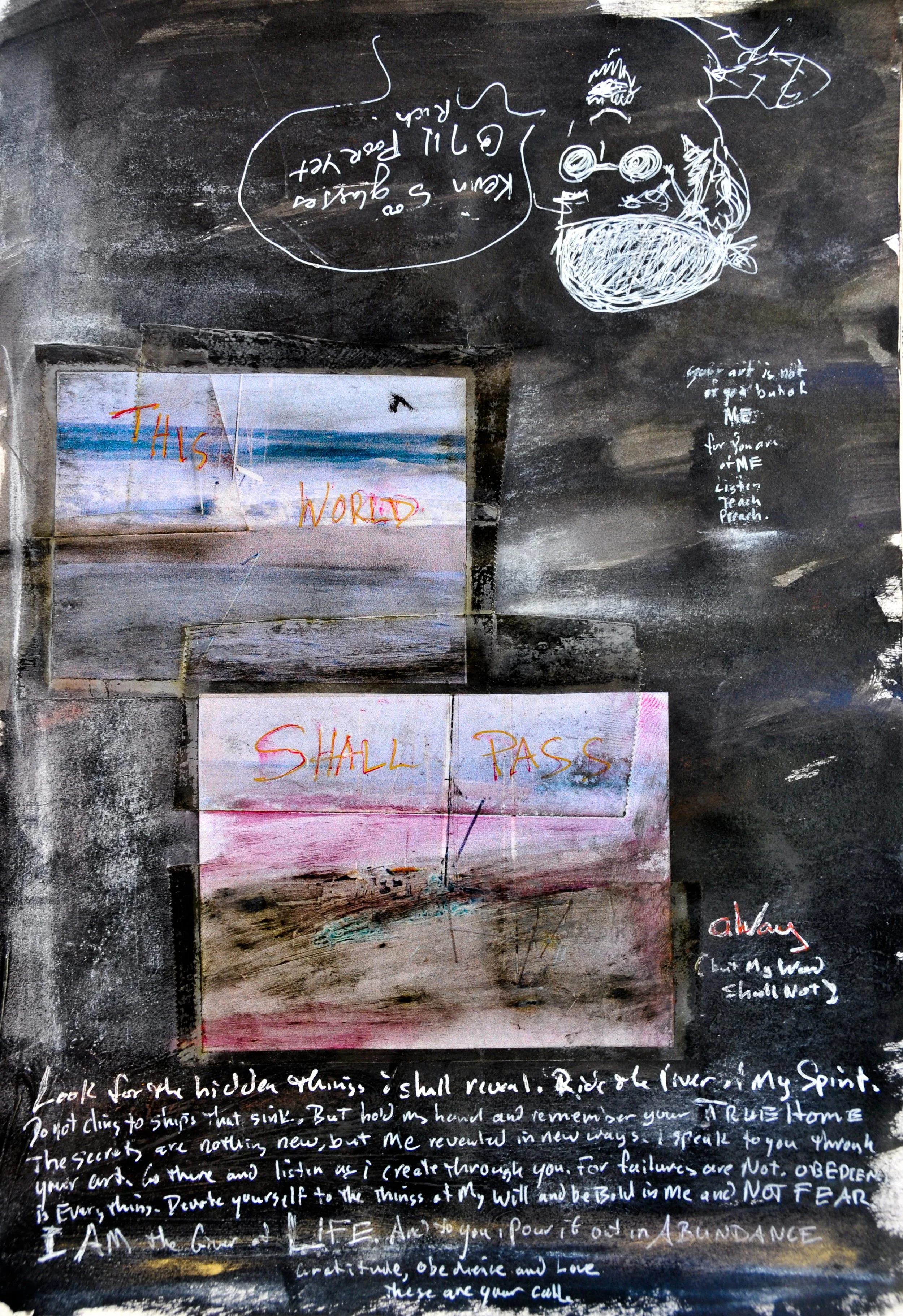 Journal - This World Shall Pass