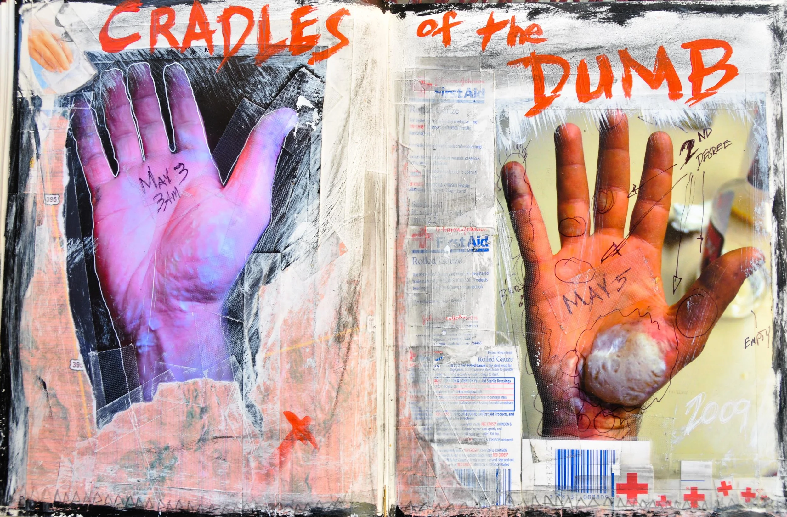 Journal - Cradles of the Dumb