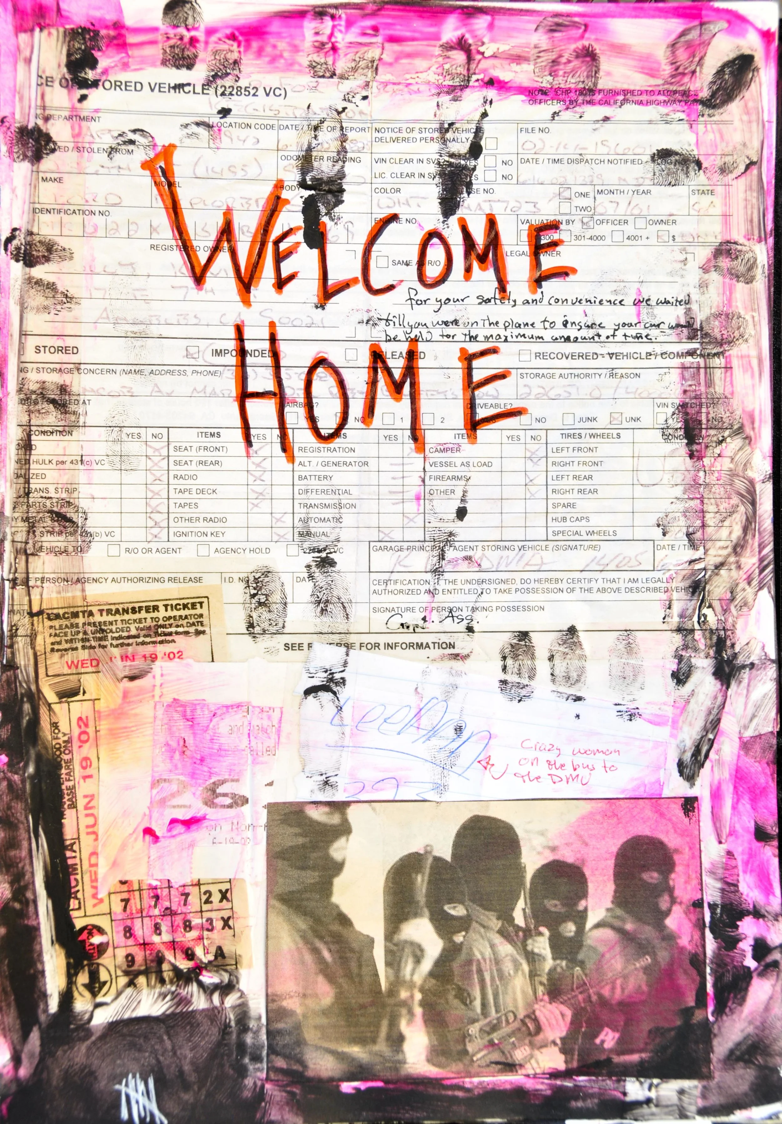 Journal - Cradles of the Dumb