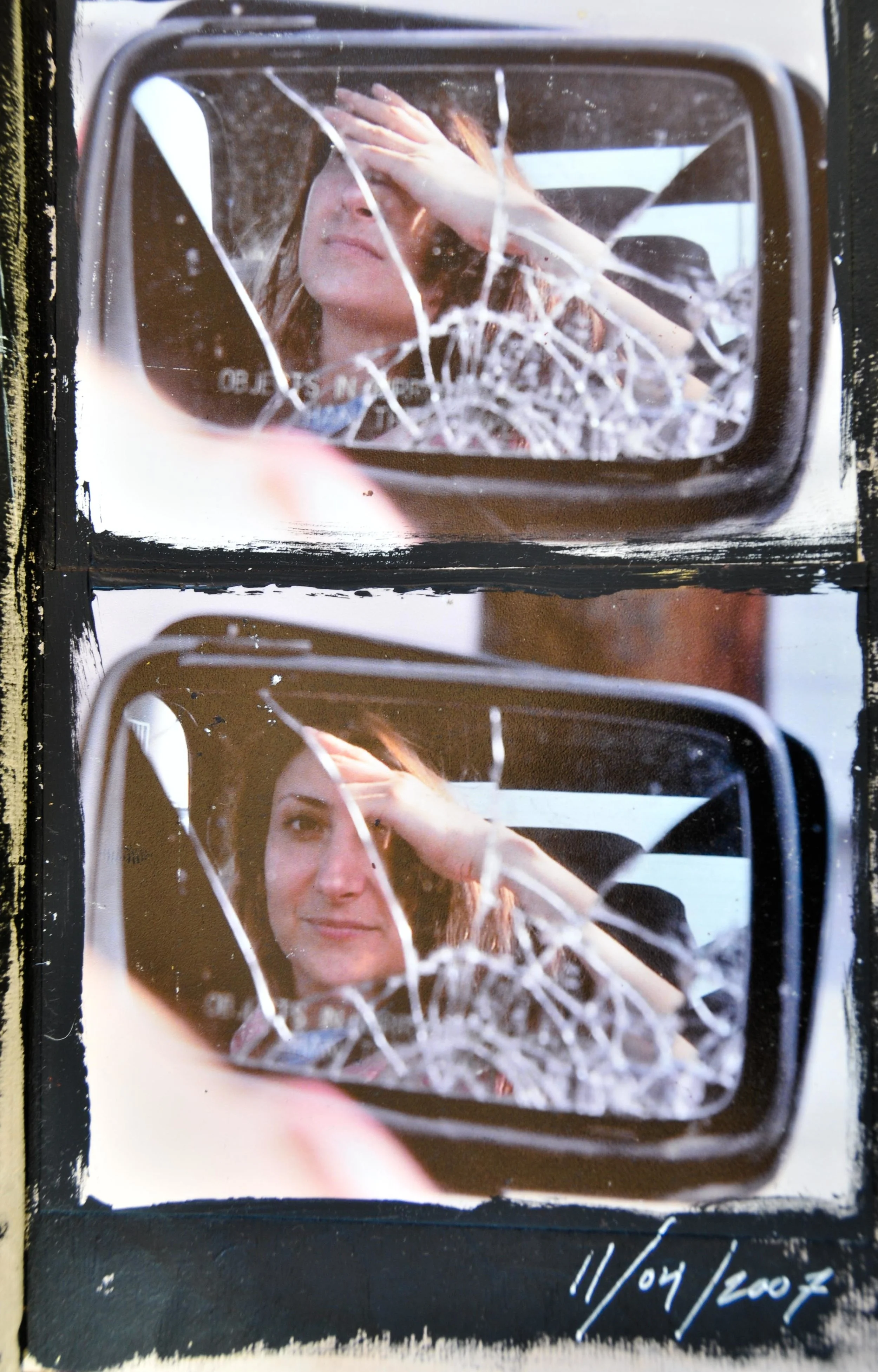 Journal - Objects May Be Closer