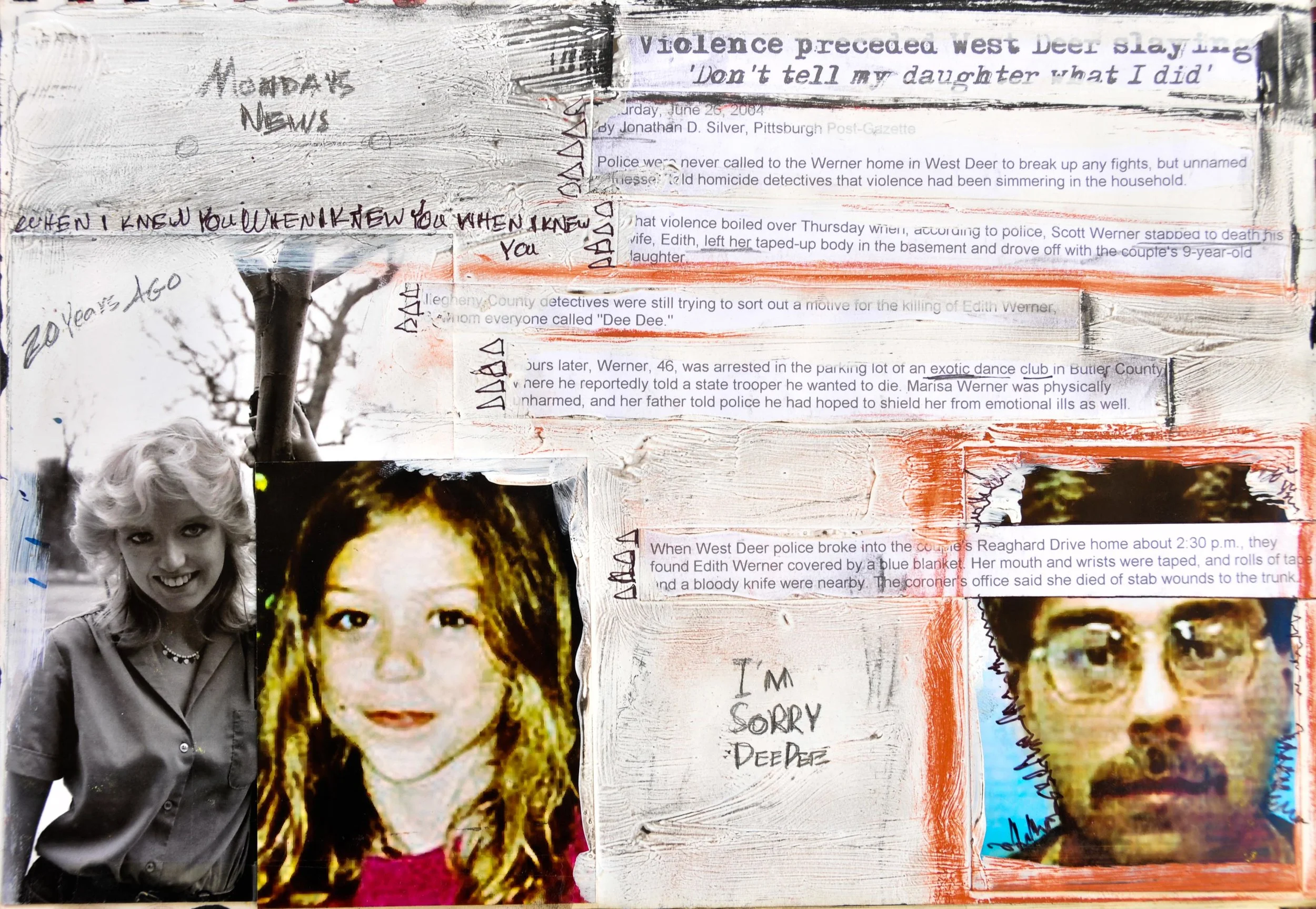 Journal - Goodbye DeeDee