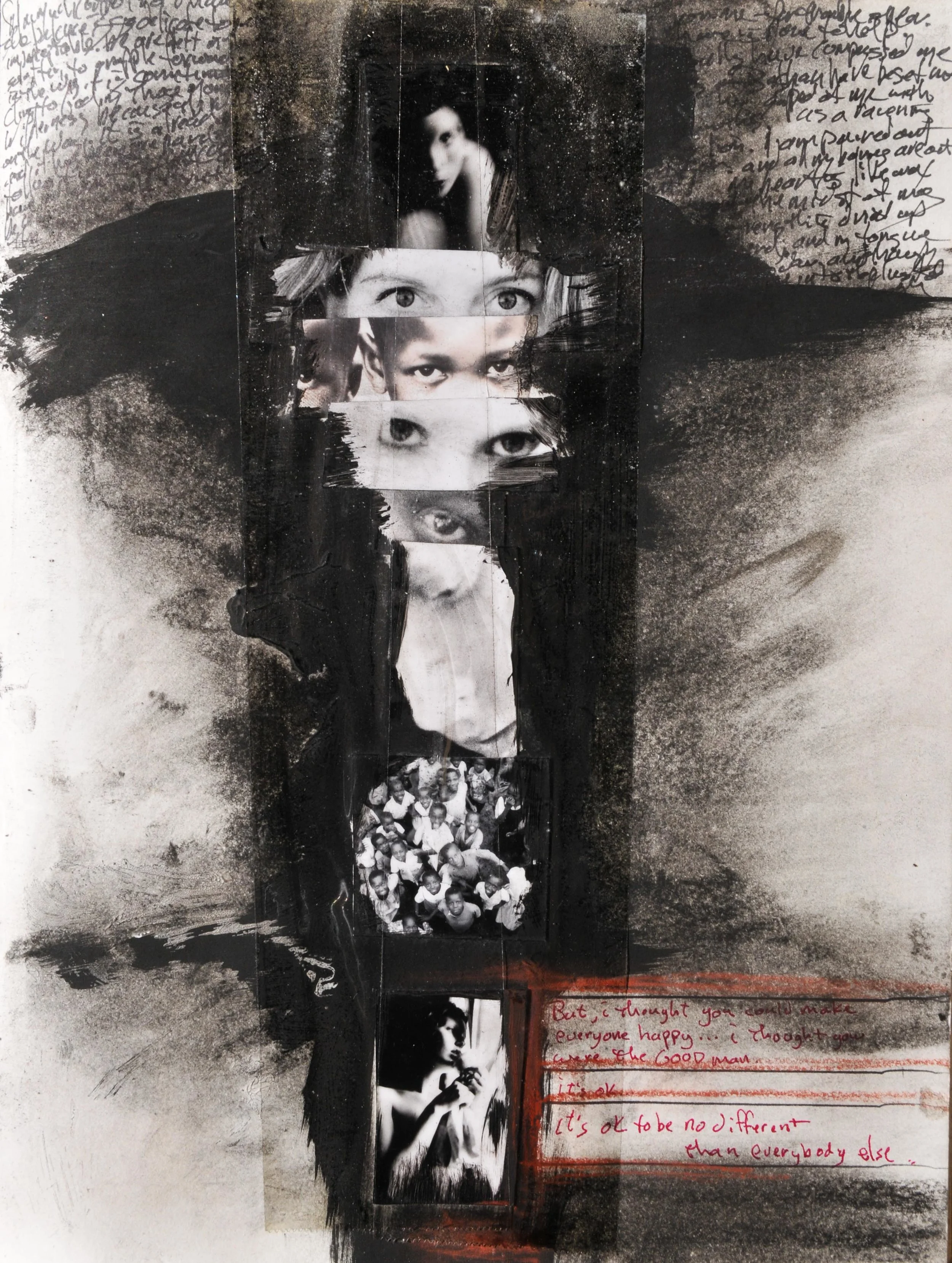 Journal - No Different