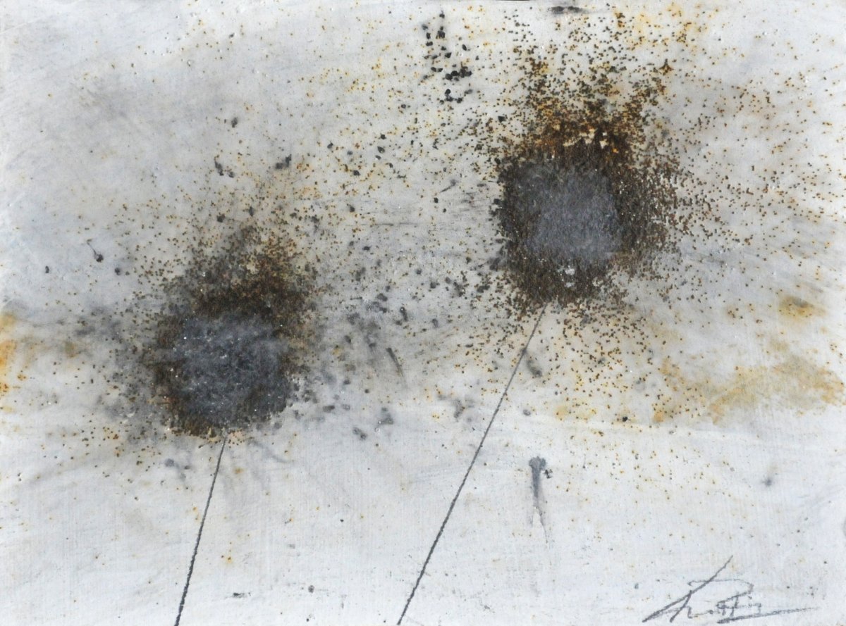 GUNPOWDER DANDELIONS #57 - NEW 