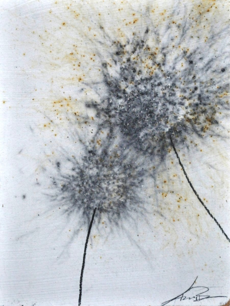 GUNPOWDER DANDELIONS #62 - SOLD
