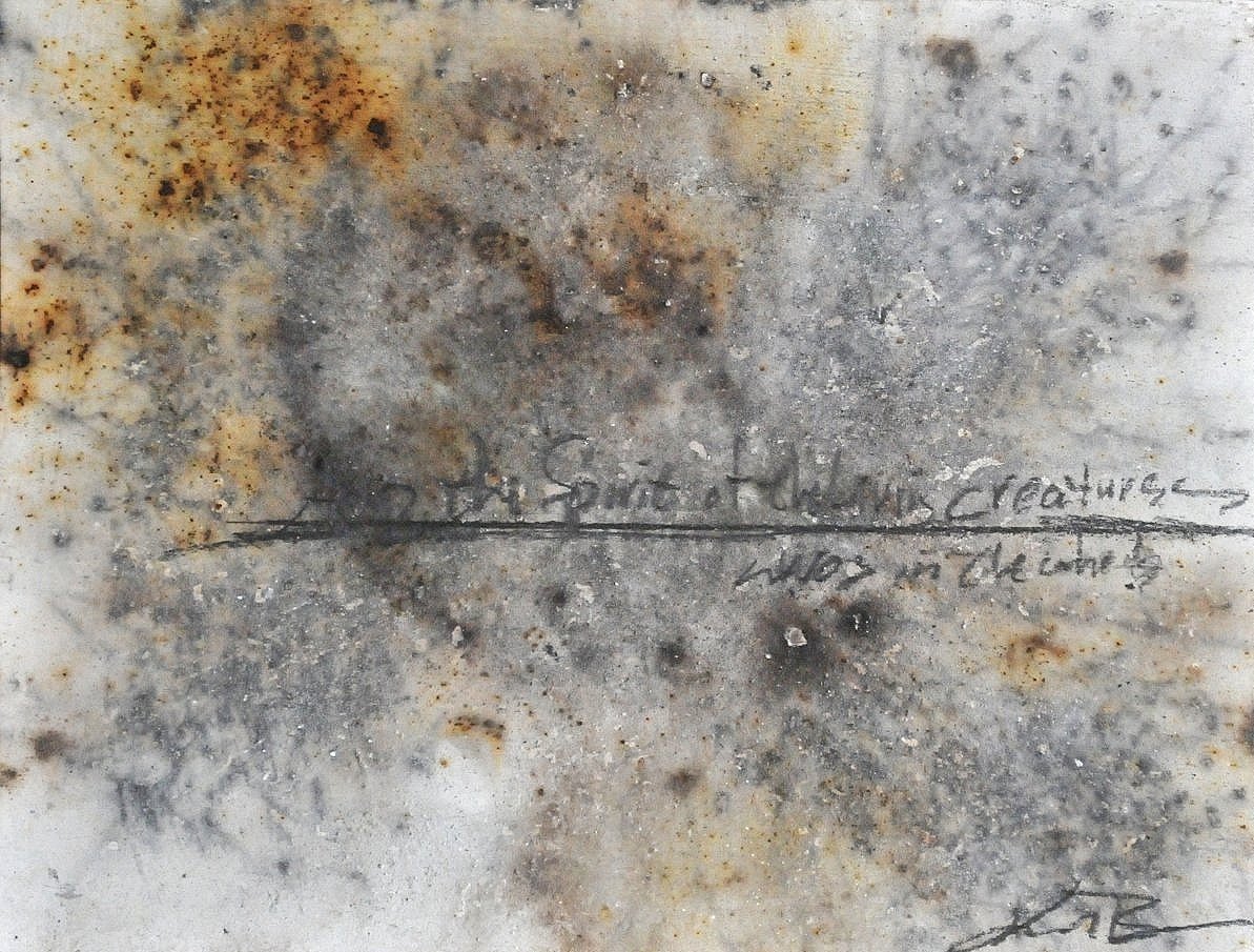 EZEKIEL EIGHT (SPIRIT)