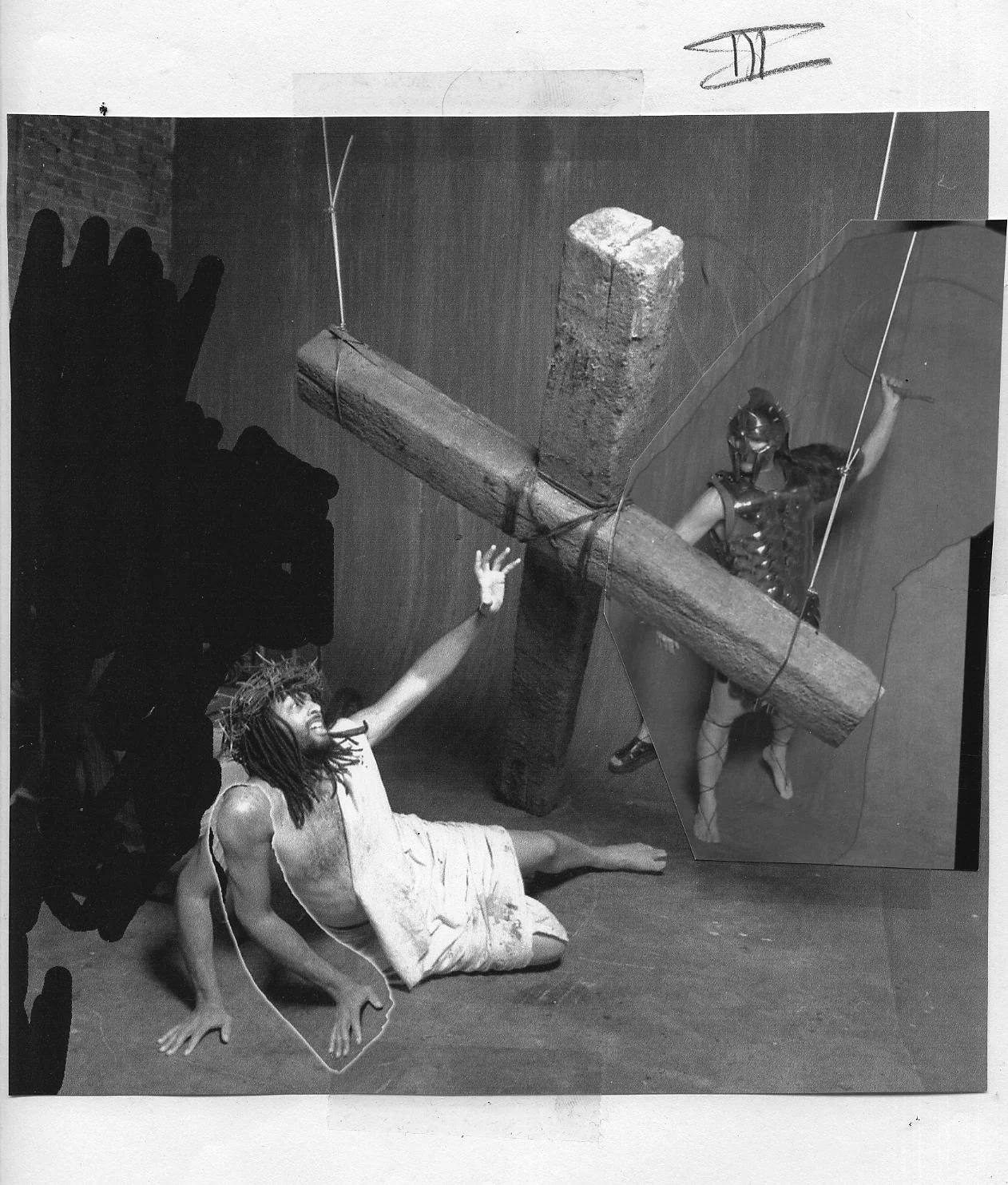 STATION 3: Production Mock-up