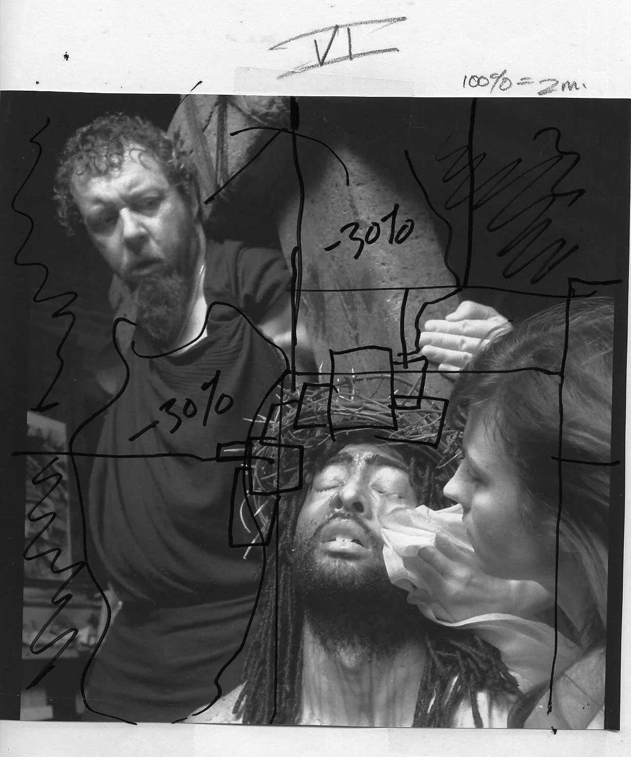 STATION 6: Production Mock-up