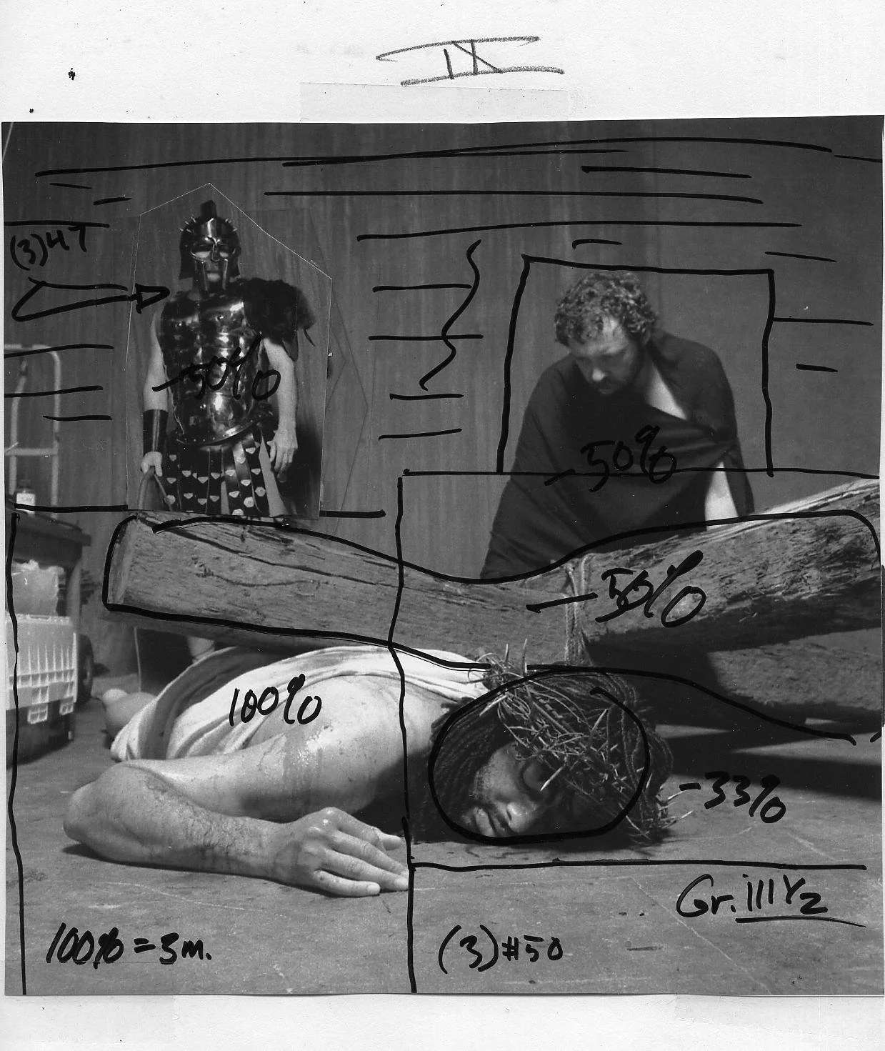 STATION 9: Production Mock-up