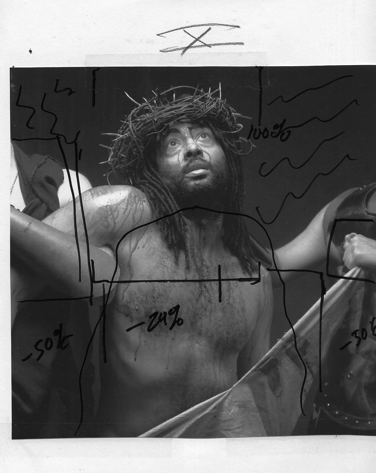 STATION 10: Production Mock-up