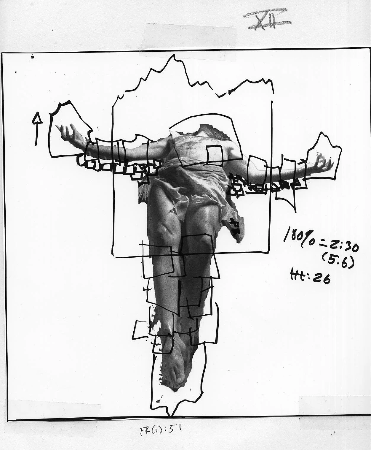 STATION 12: Production Mock-up