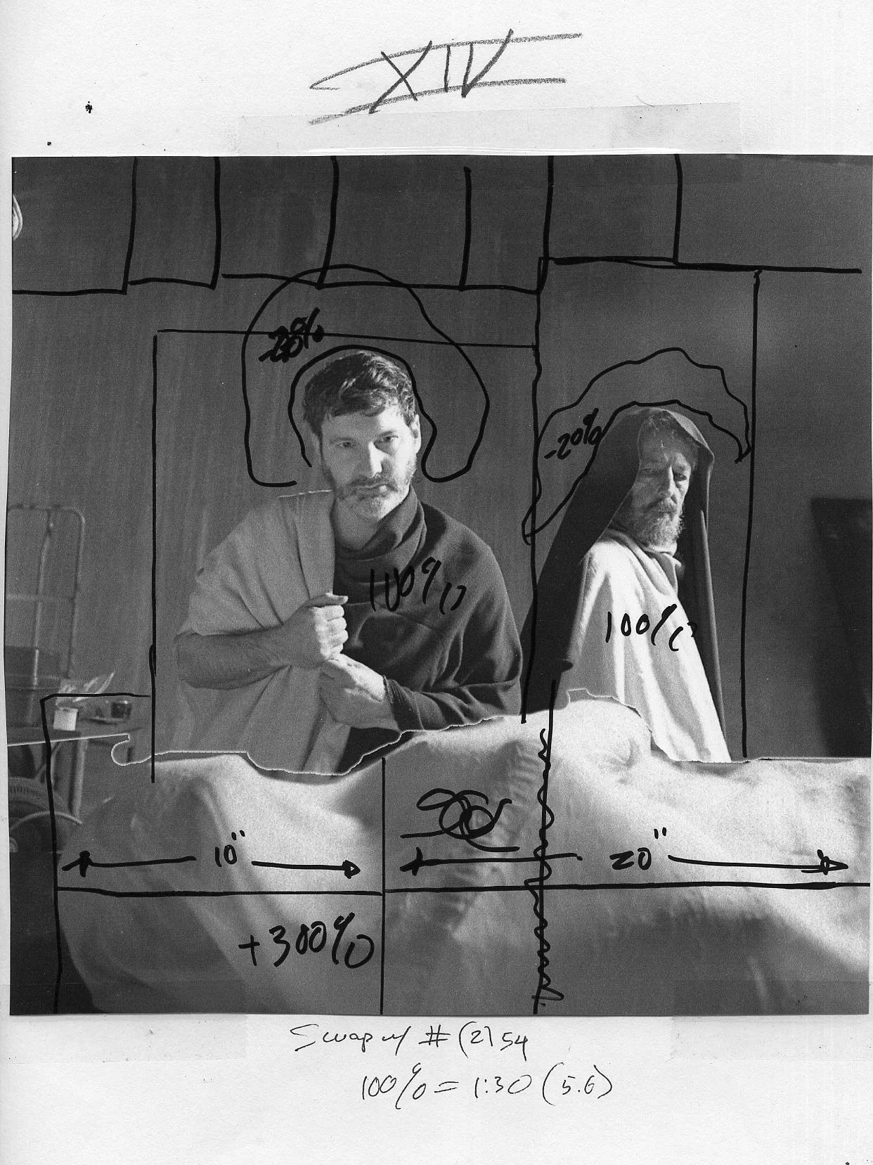 STATION 14: Production Mock-up