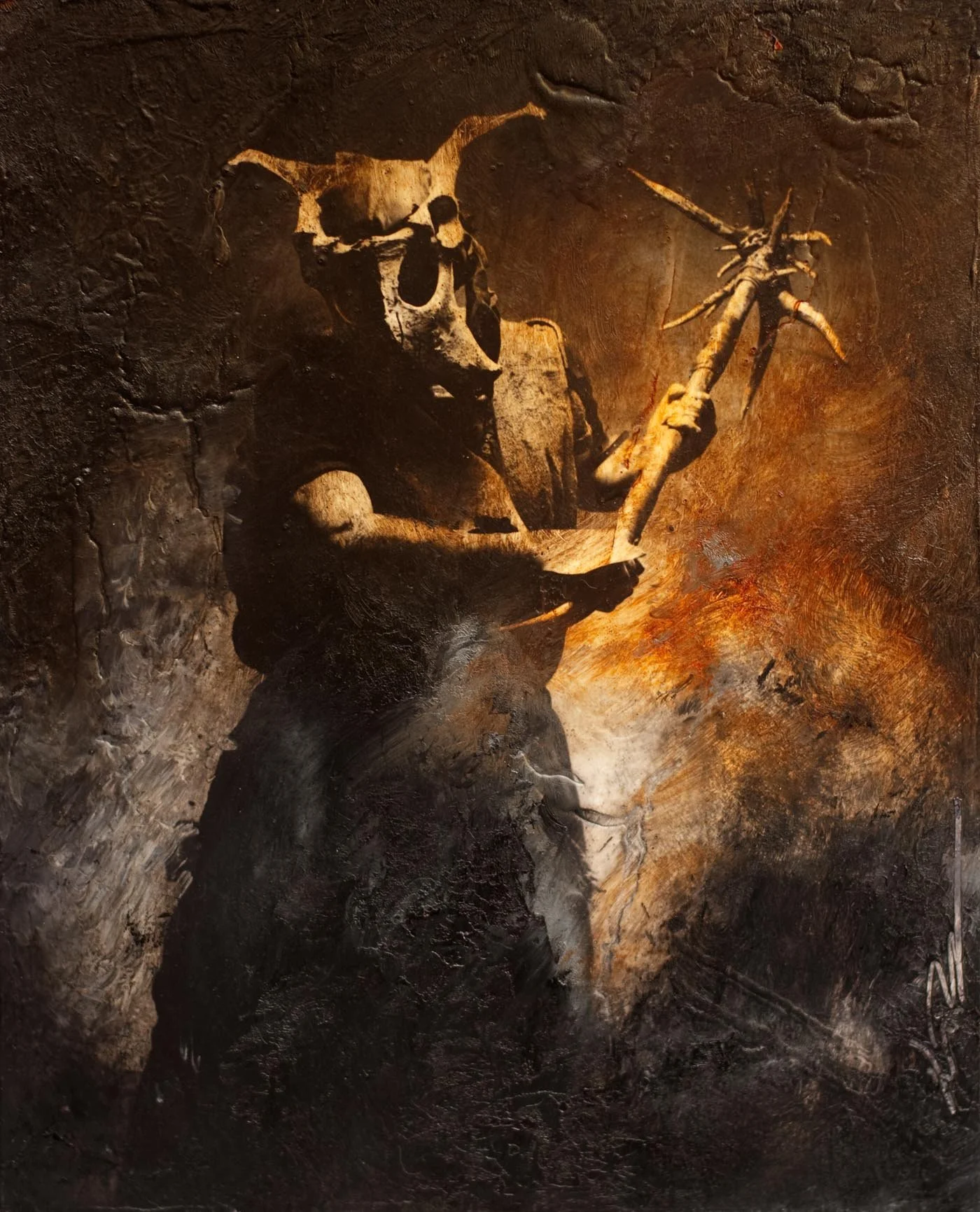 The Assassin of Abimelek