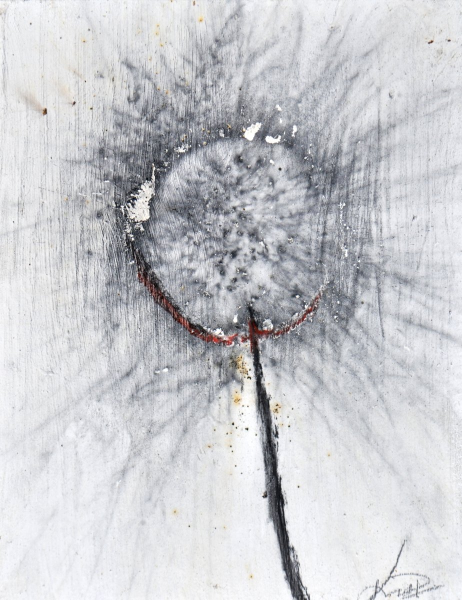 GUNPOWDER DANDELIONS - DELTA 21