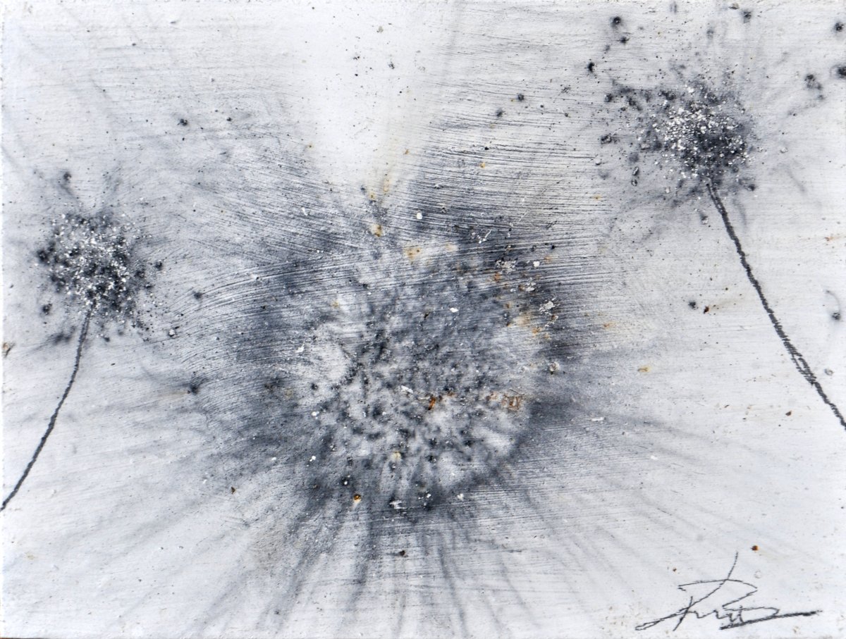 GUNPOWDER DANDELIONS - DELTA 22