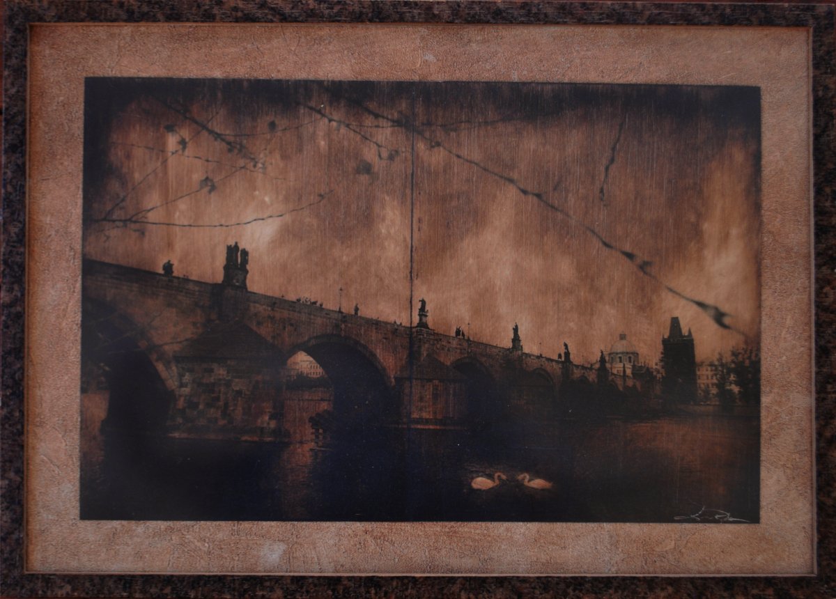 Charles Bridge - Love