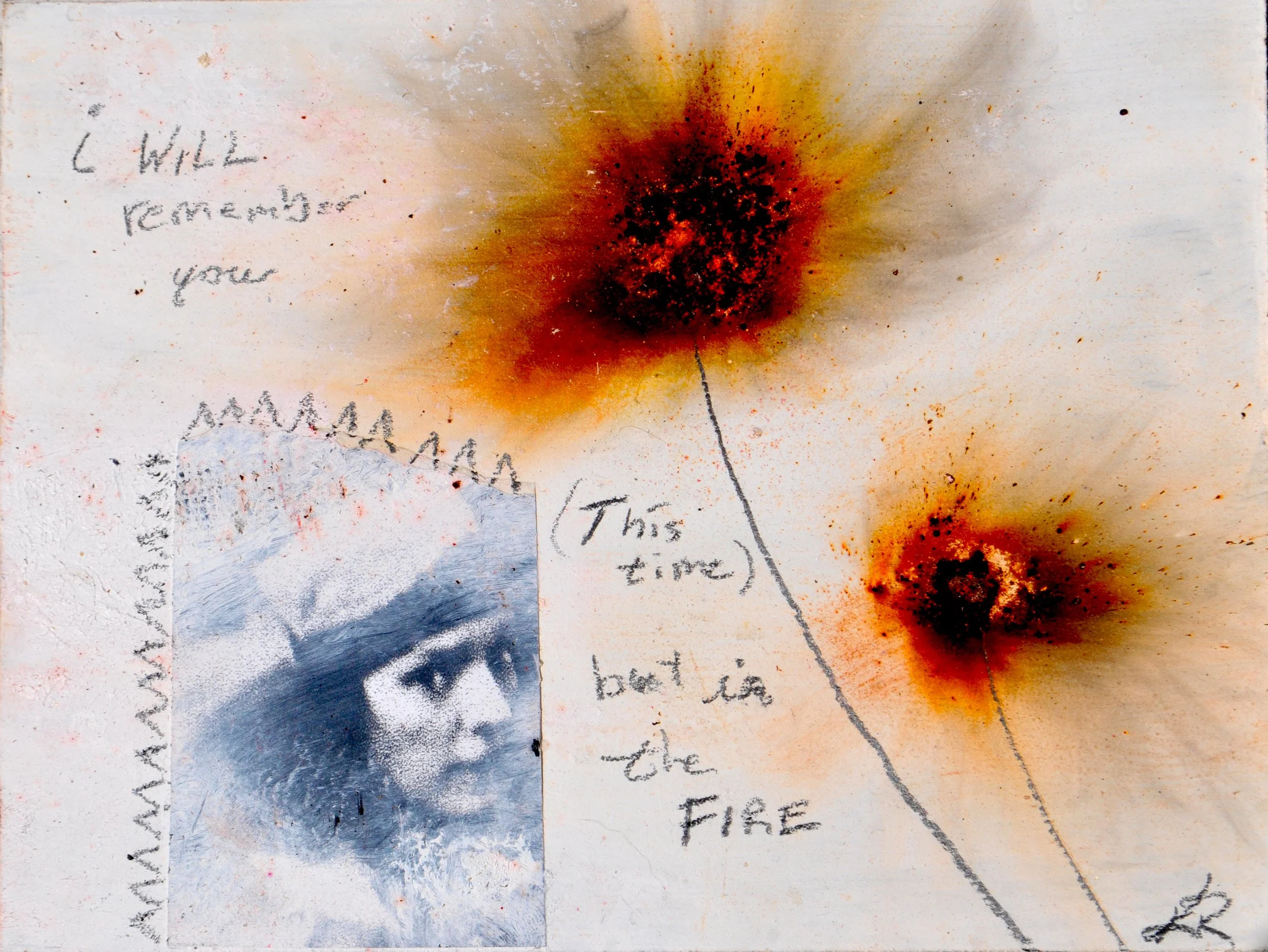 FIRE FLOWERS - XLIII (BY FIRE)