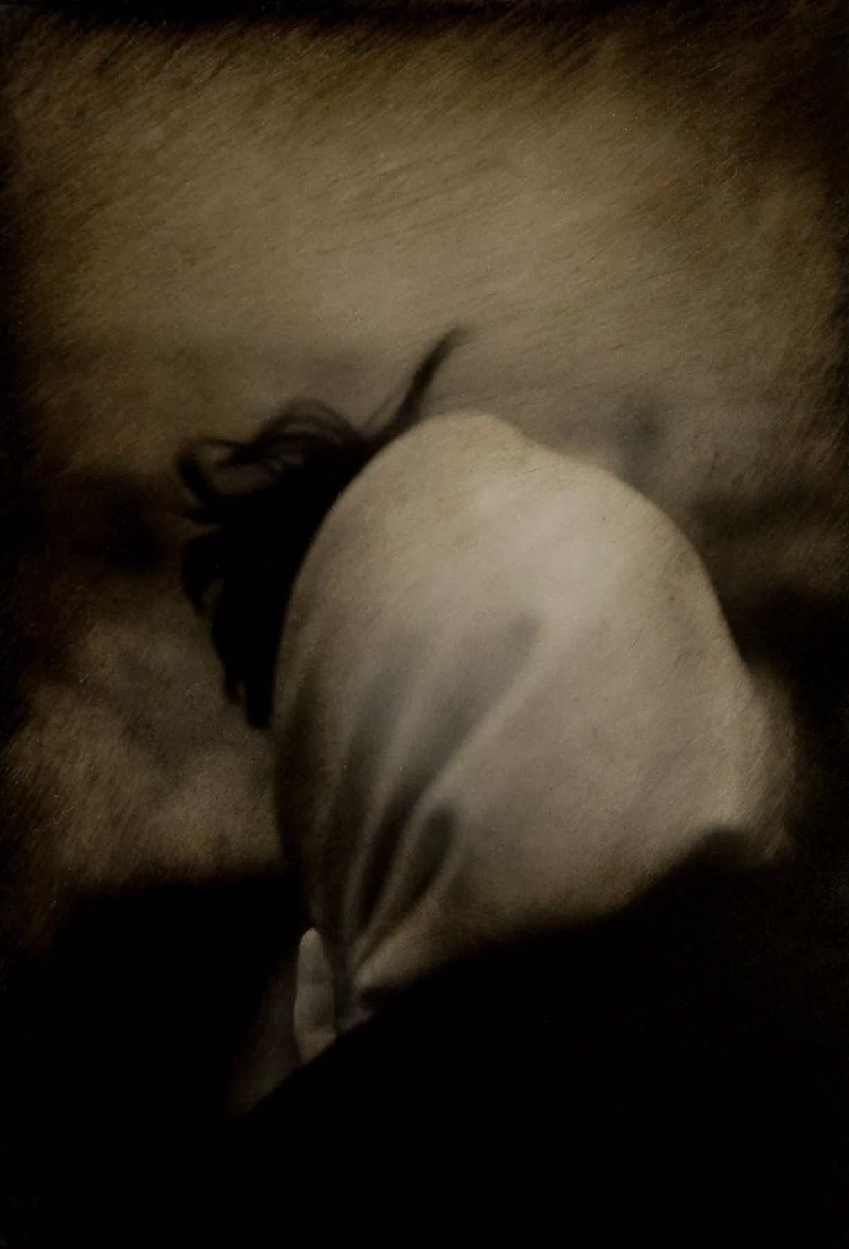 Old Woman of Prague - SOLD