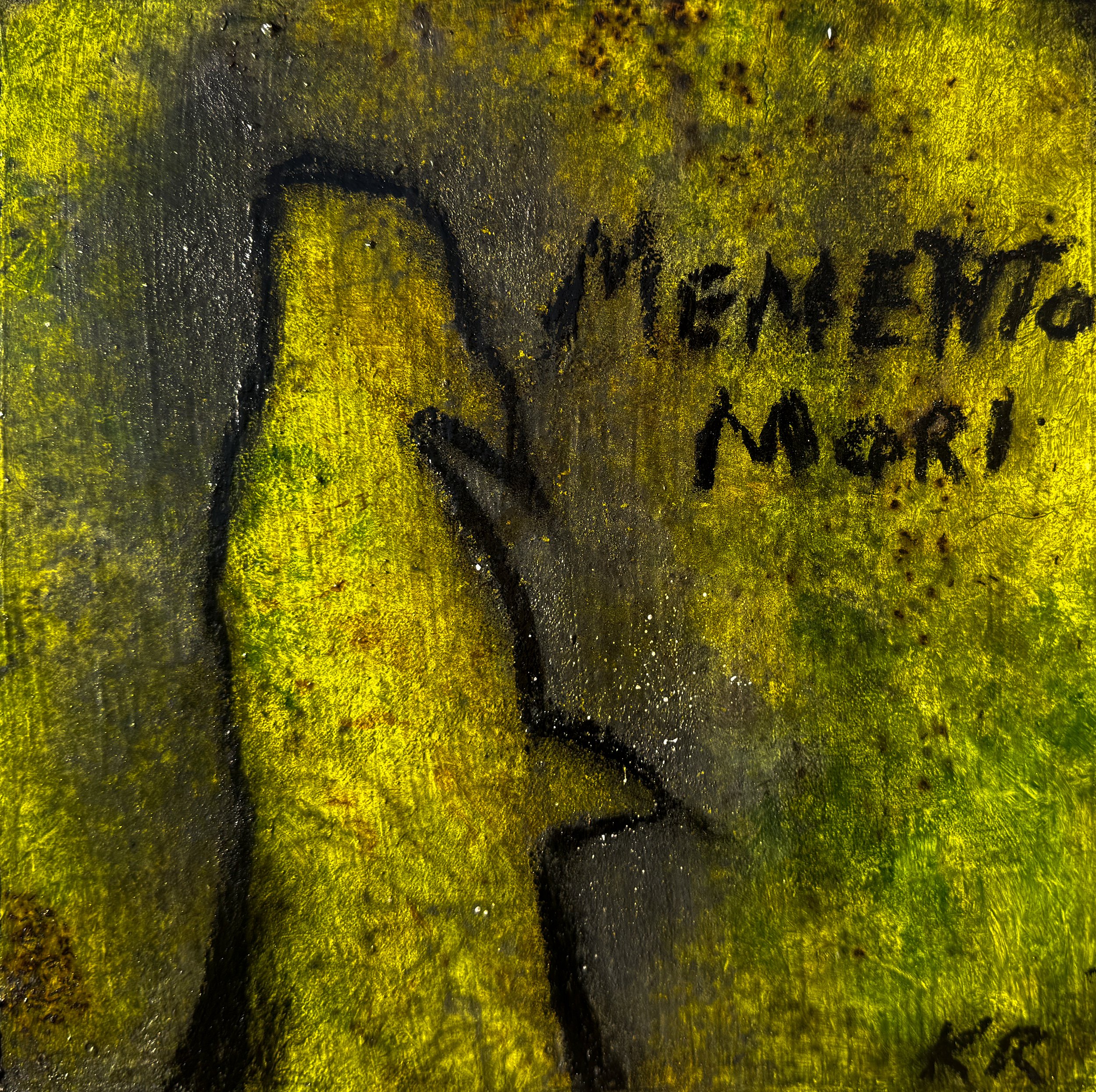MEMENTO MORI (PLAGUE DOCTOR)