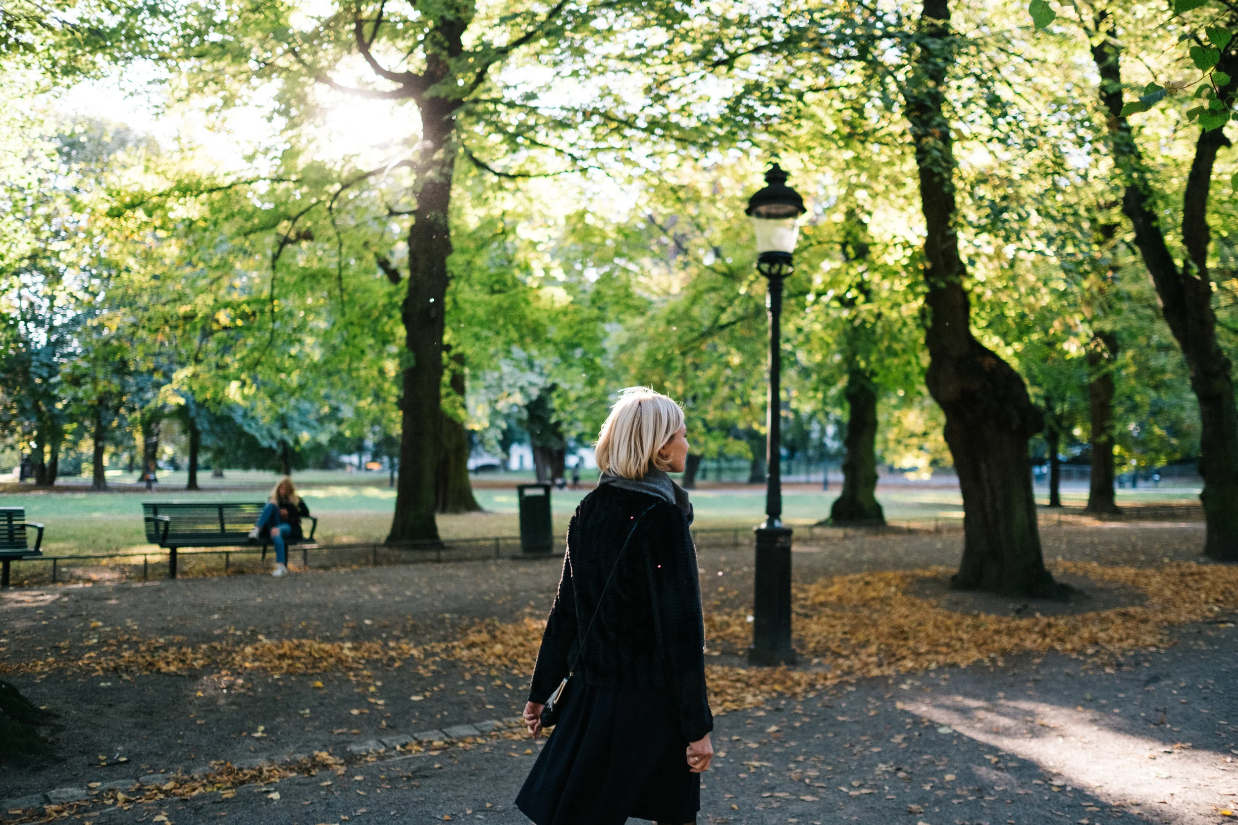 X-T2 and XF 23 mm f/1.4