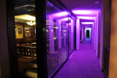 Contemporary build 1