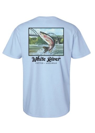 "Trout Capital USA" T-shirt