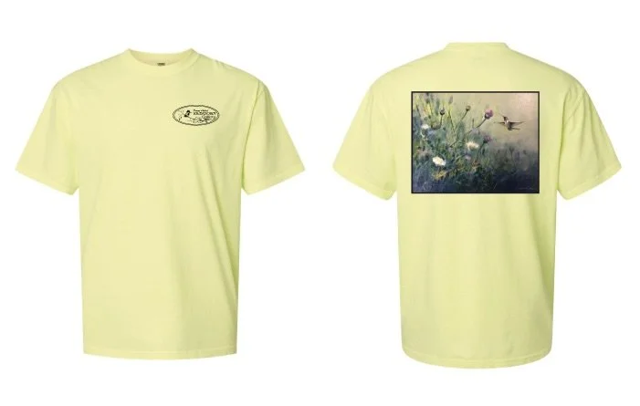 "Hummingbird" T-shirt