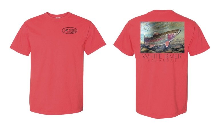 "Underwater Rainbow" T-shirt