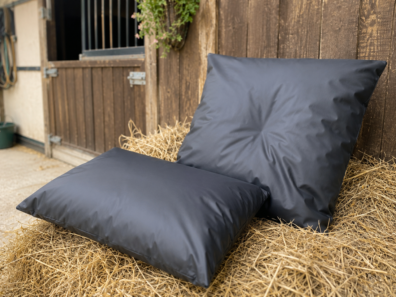 Waterproof Wipe Clean Dog Bed
