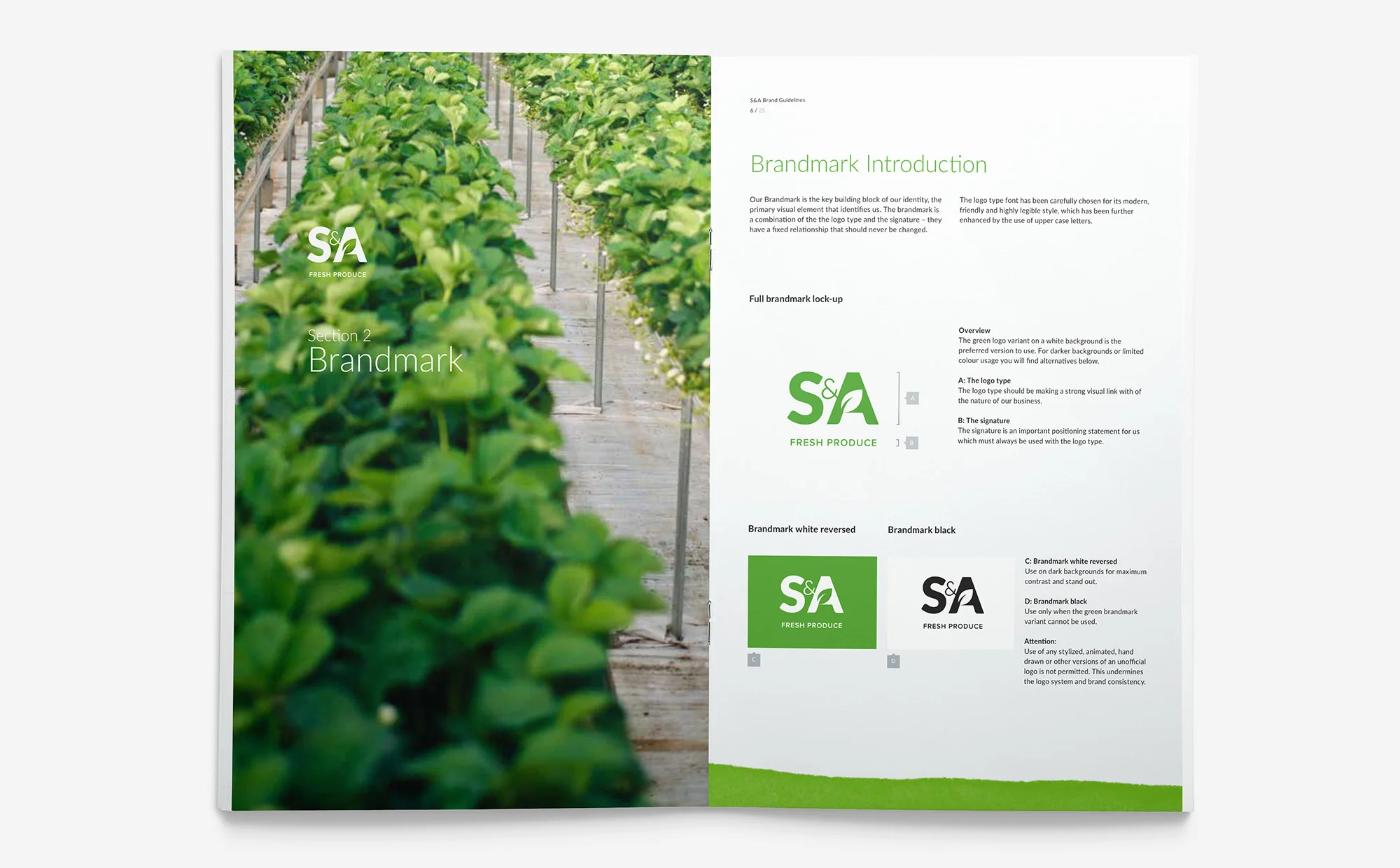 Brand book