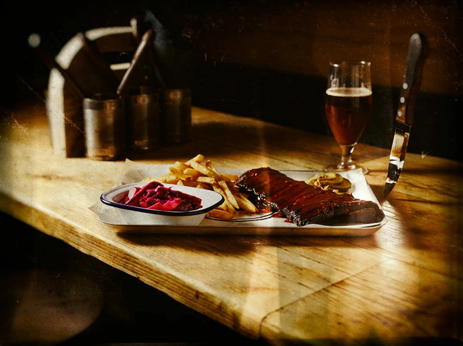 Food photography