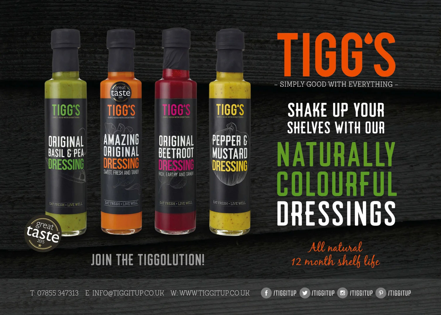 Advert Design