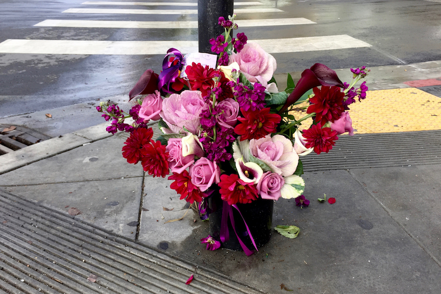 Bouquet on street - 1 copy 2.jpg