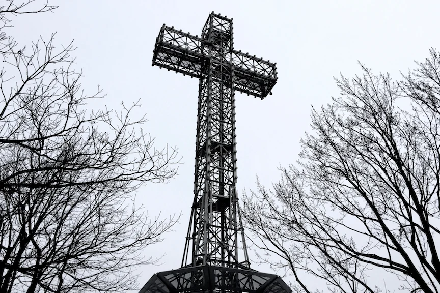 Cross on Mount Royal - 1 copy 2.jpg