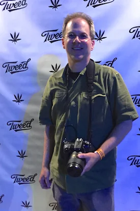 Tweed's inaugural Artist-in-Residence