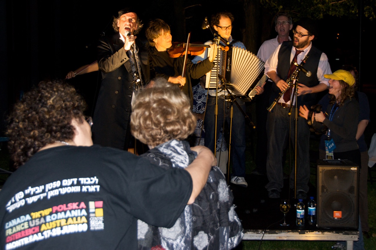 Yiddish Theatre Festival