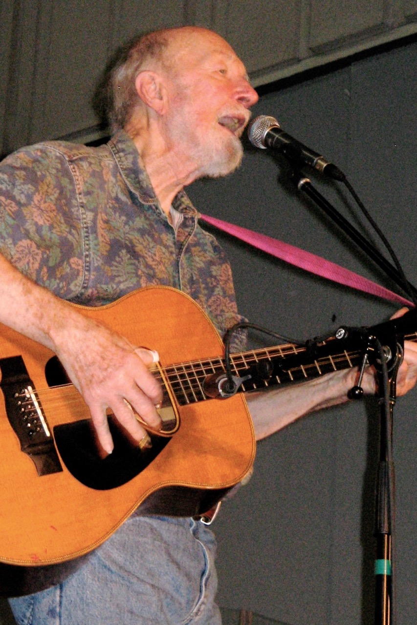Pete Seeger