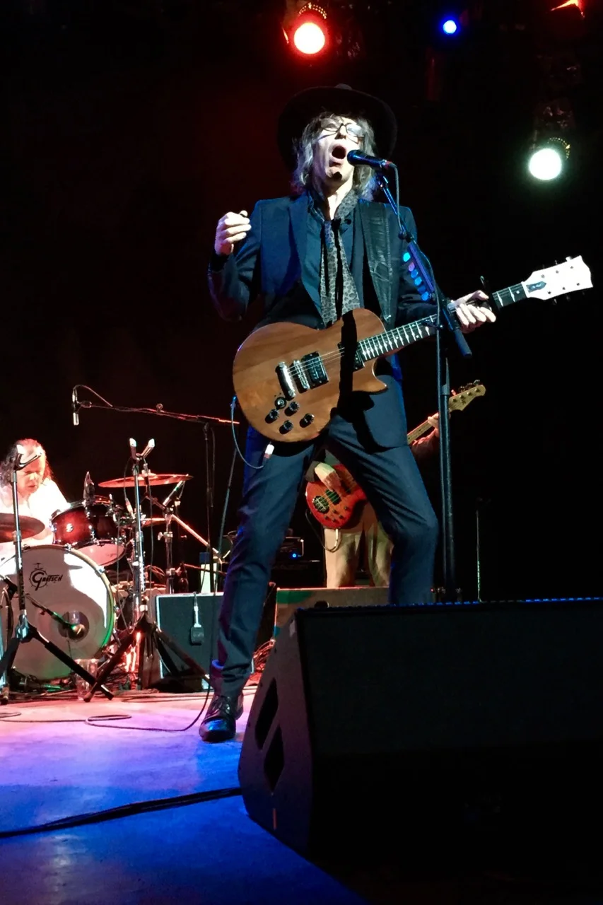 Mike Scott and The Waterboys